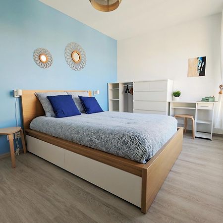 Au 4 Le Long Du Canal Avec Parking Apartment ดีจอง ภายนอก รูปภาพ