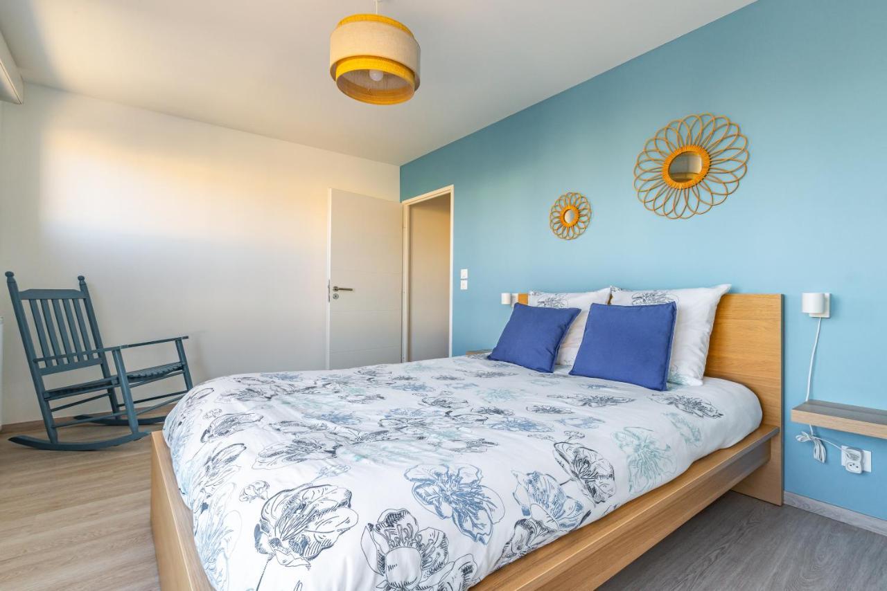 Au 4 Le Long Du Canal Avec Parking Apartment ดีจอง ภายนอก รูปภาพ