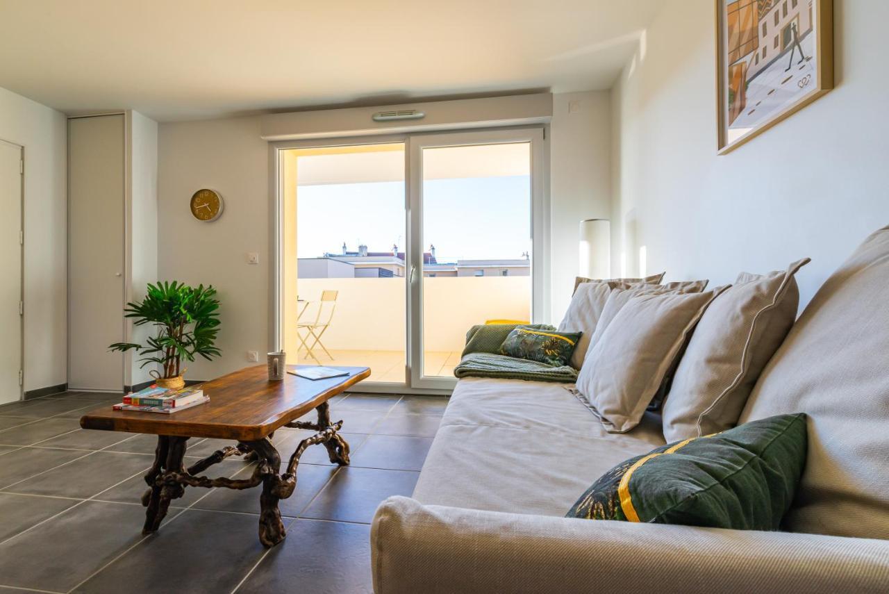 Au 4 Le Long Du Canal Avec Parking Apartment ดีจอง ภายนอก รูปภาพ