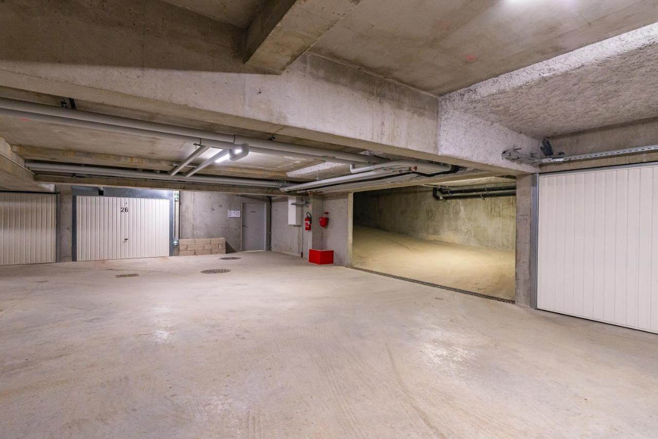 Au 4 Le Long Du Canal Avec Parking Apartment ดีจอง ภายนอก รูปภาพ