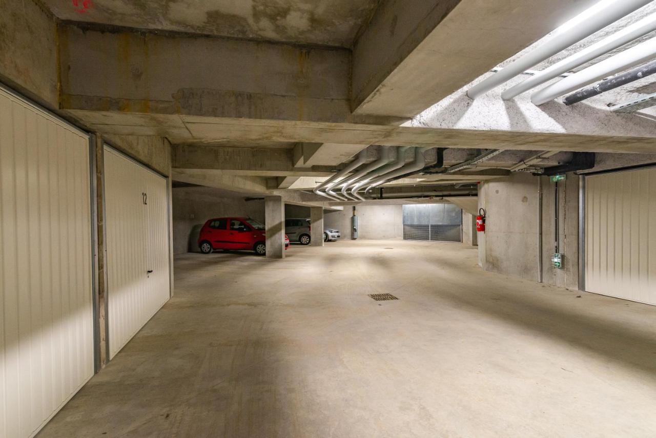 Au 4 Le Long Du Canal Avec Parking Apartment ดีจอง ภายนอก รูปภาพ