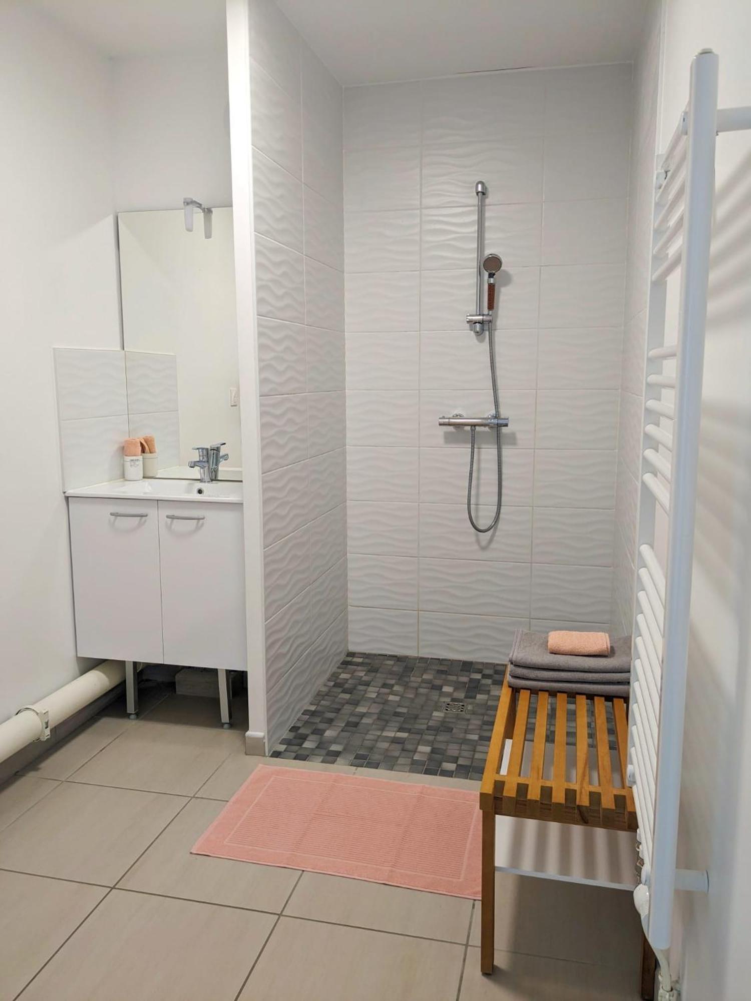 Au 4 Le Long Du Canal Avec Parking Apartment ดีจอง ภายนอก รูปภาพ